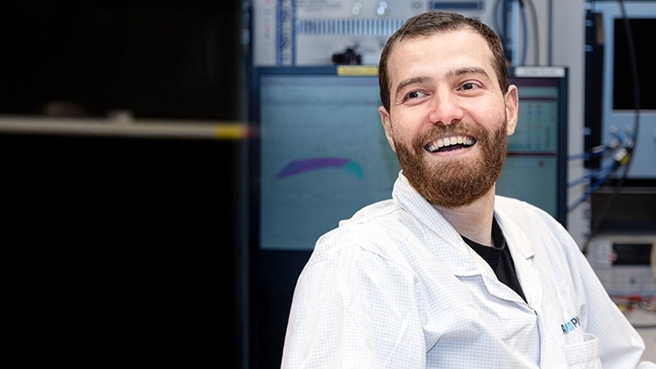 Behind the scenes with an RF Characterization Engineer