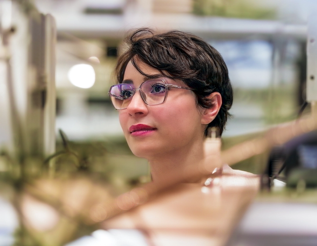 Boshra Zakersalehi