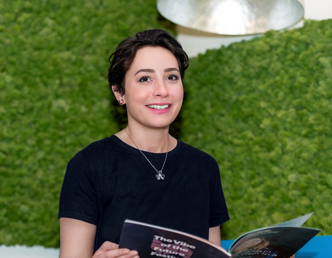 Boshra Zakersalehi